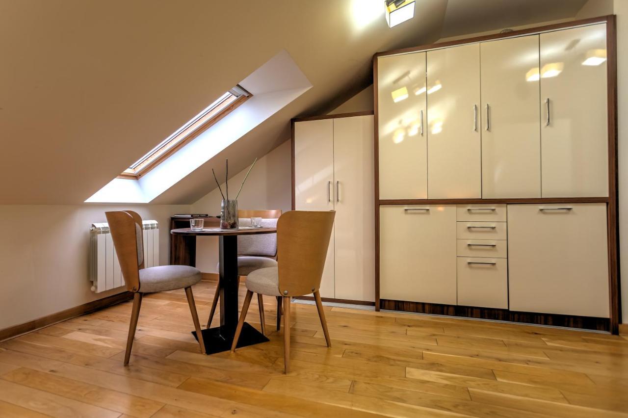 Apartman 501 Daire Belgrad Dış mekan fotoğraf