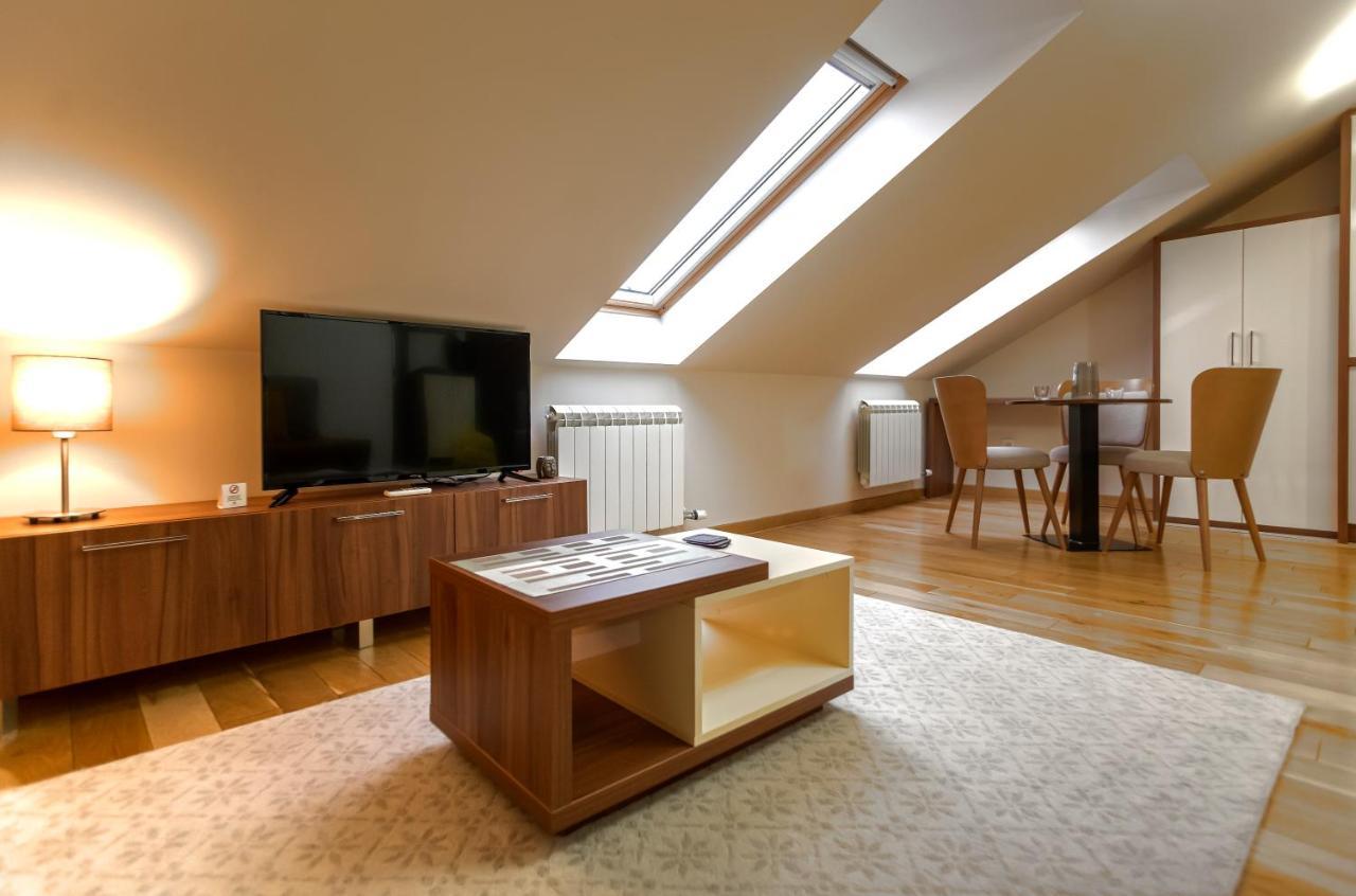 Apartman 501 Daire Belgrad Dış mekan fotoğraf