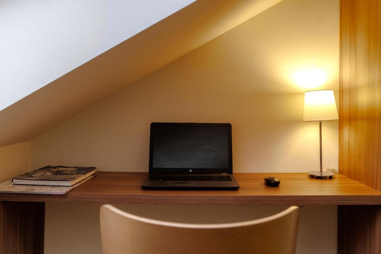 Apartman 501 Daire Belgrad Dış mekan fotoğraf