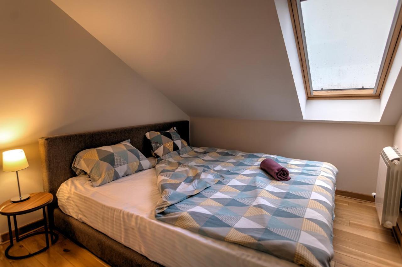 Apartman 501 Daire Belgrad Dış mekan fotoğraf