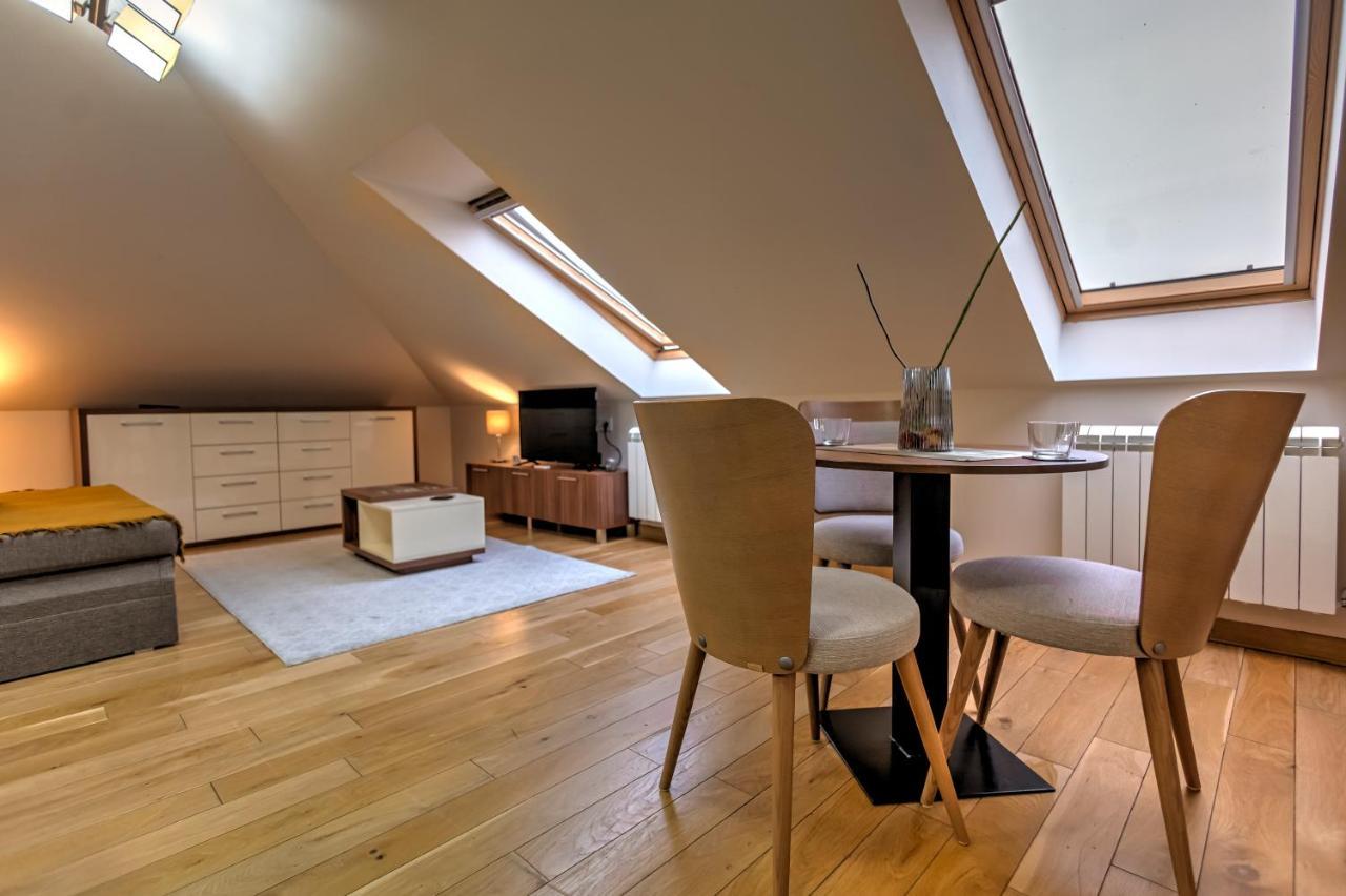 Apartman 501 Daire Belgrad Dış mekan fotoğraf