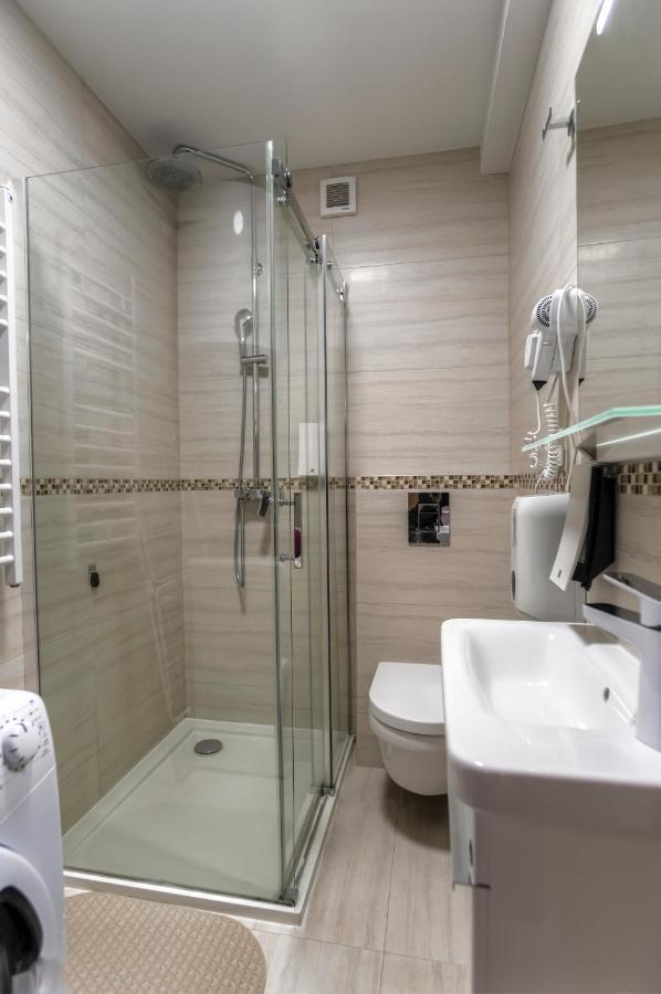 Apartman 501 Daire Belgrad Dış mekan fotoğraf