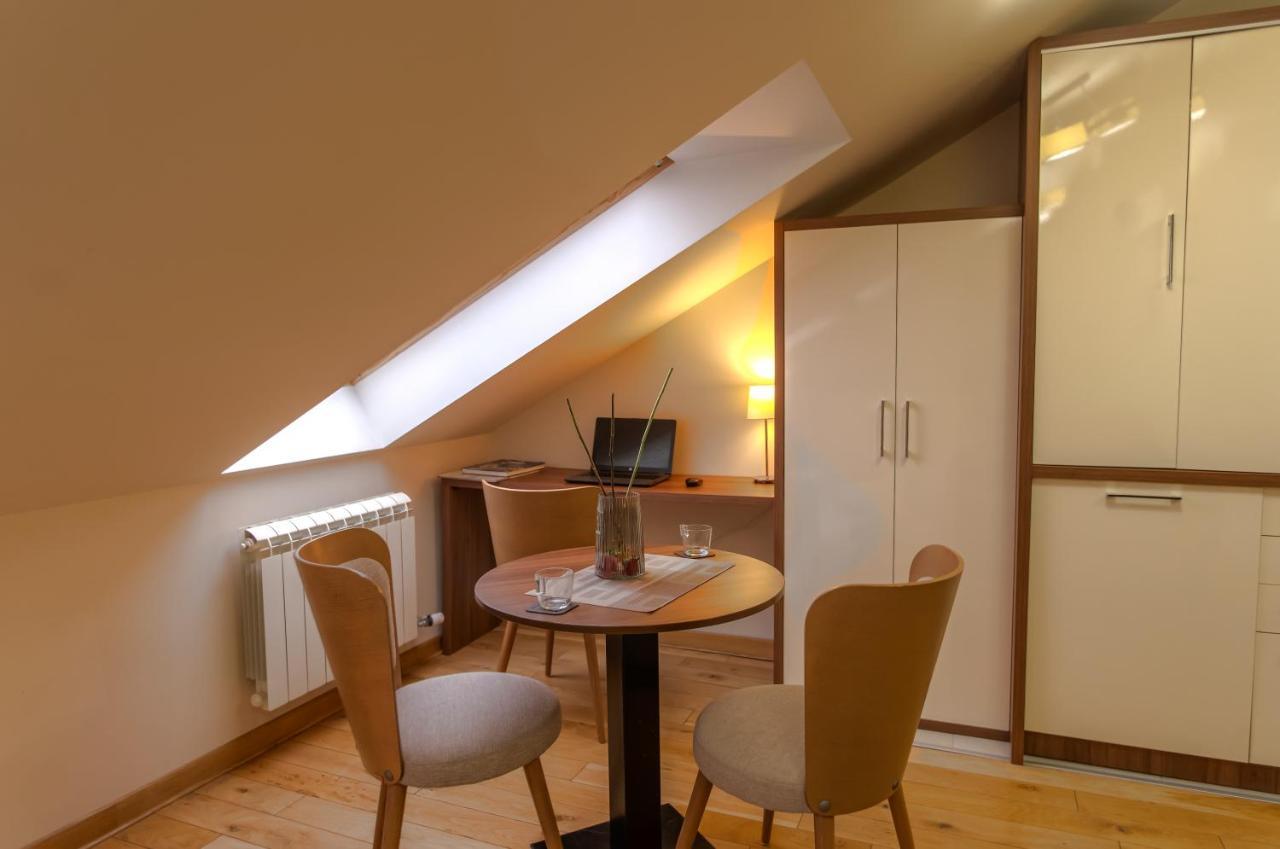 Apartman 501 Daire Belgrad Dış mekan fotoğraf