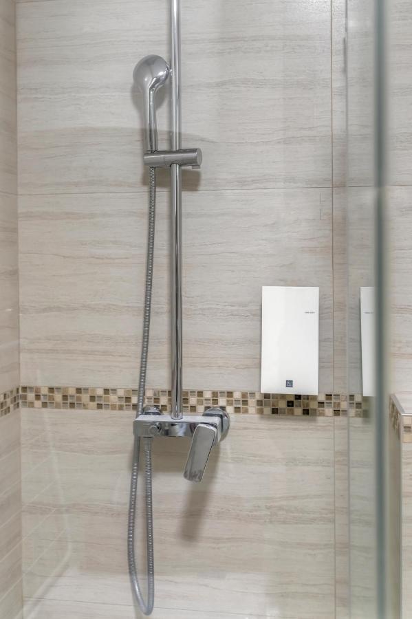 Apartman 501 Daire Belgrad Dış mekan fotoğraf