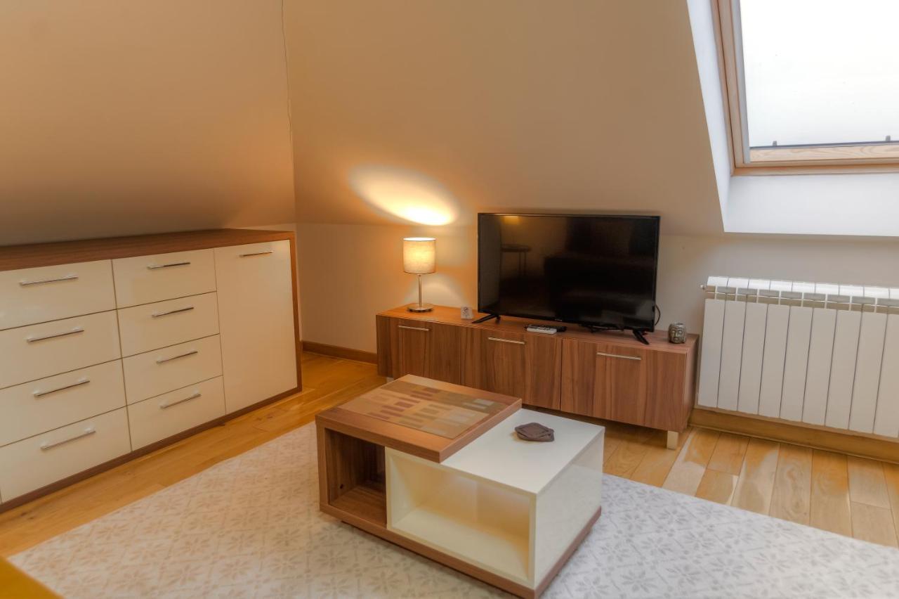 Apartman 501 Daire Belgrad Dış mekan fotoğraf