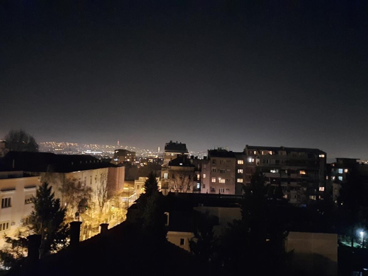 Apartman 501 Daire Belgrad Dış mekan fotoğraf