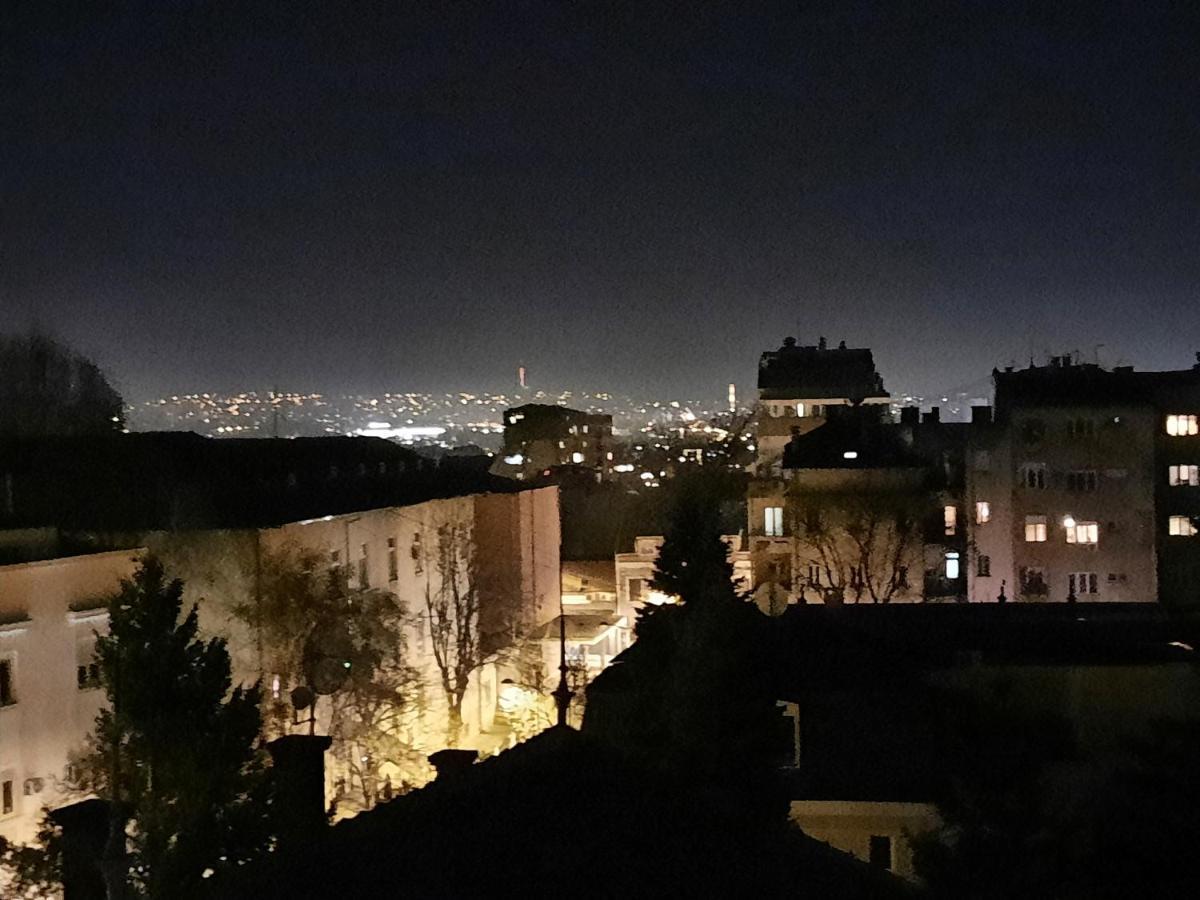 Apartman 501 Daire Belgrad Dış mekan fotoğraf