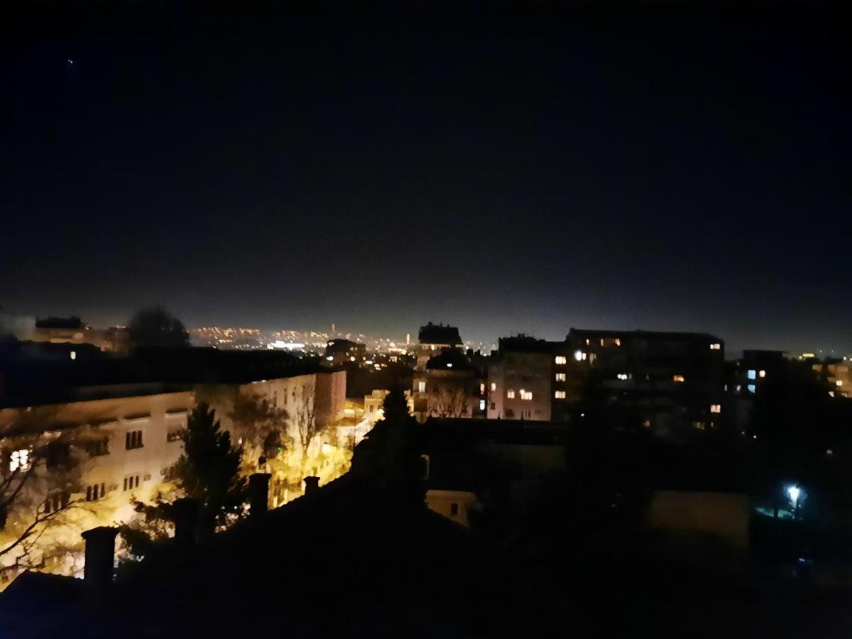 Apartman 501 Daire Belgrad Dış mekan fotoğraf